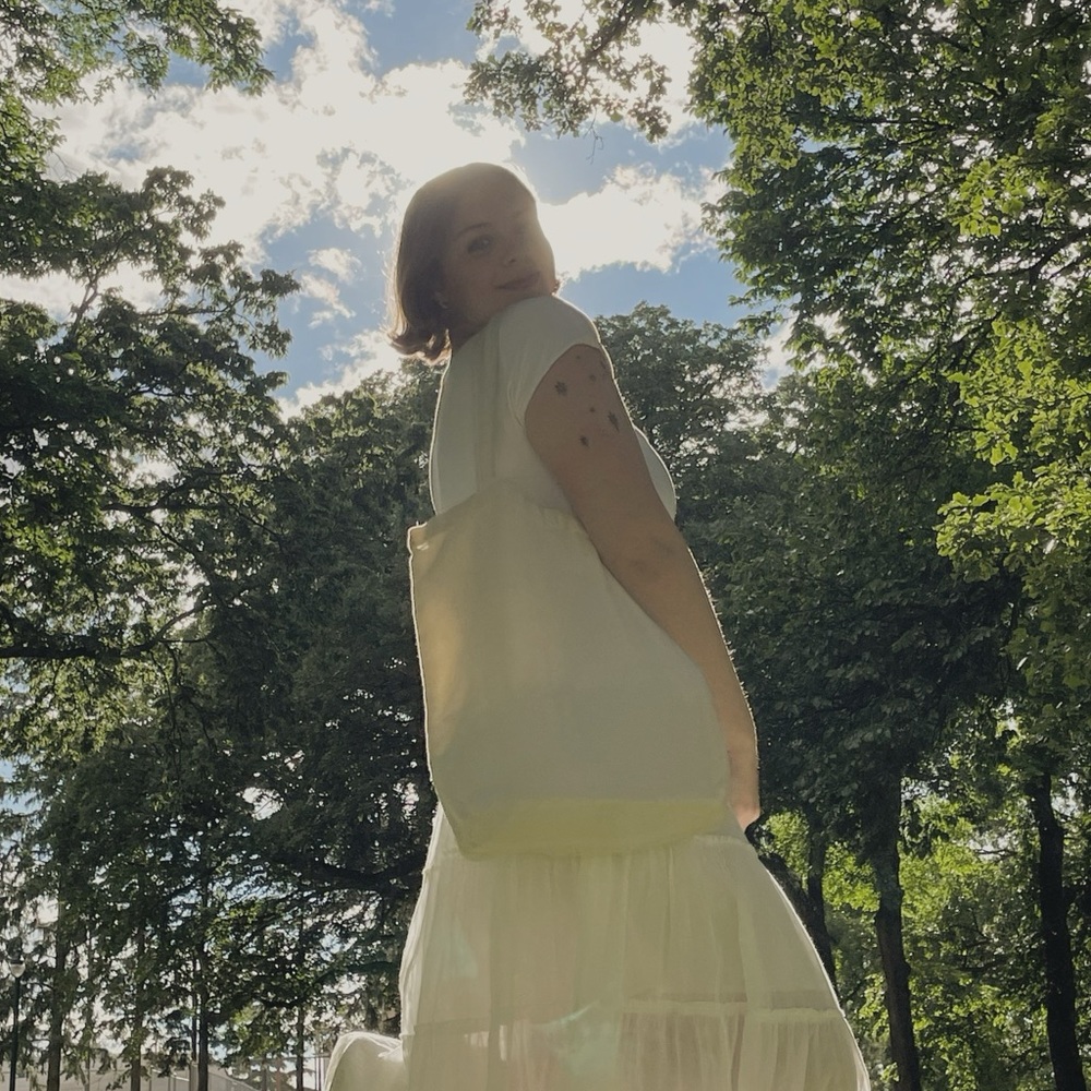Meet your Posher, Kendra